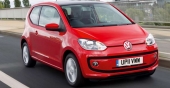 Najavljen Volkswagen up! hybrid